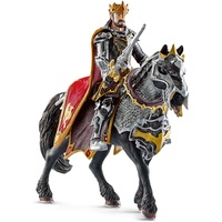 Schleich 70115 - Drachenritter König zu Pferd