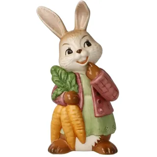 GOEBEL Hasenfigur Hasenmädchen Aus Nachbars Garten - Ostern