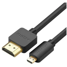 UGREEN HDMI-Kabel Micro HDMI 1,5 m Schwarz
