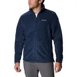 Mountain Full Zip Fleece Mit Durchgehendem Reißverschluss Collegiate Navy M