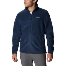 Columbia Steens Mountain Full Zip 2.0 Fleece Mit Durchgehendem Reißverschluss - Collegiate Navy - M