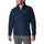 Columbia Steens Mountain Full Zip 2.0 Fleece Mit Durchgehendem Reißverschluss - Collegiate Navy - M