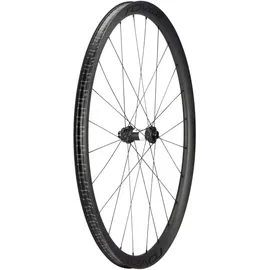 Specialized Roval Terra Cl Laufradsatz Gravel Laufradsatz - Satin Carbon/Satin Black / 700C Wheelset