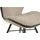 omg design Esszimmerstuhl Mace Stoff beige