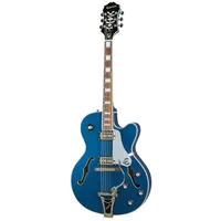 Epiphone Emperor Swingster Delta Blue Metallic