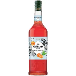 Giffard Blutorange Sirup 1000 ml