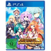 Neptunia Virtual Stars
