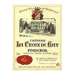 Château La Croix de Gay Pomerol 1995