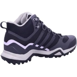 adidas Terrex Swift R2 Mid GTX Damen Core Black/Solid Grey/Purple Tint 38 2/3