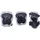 K2 Junior Pad Set Black/Grey S