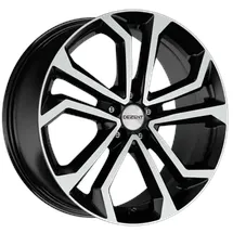 Dezent TA dark 7,0x17 5x114,3 ET35 MB66,1