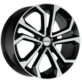 Dezent TA dark 7,0x17 5x114,3 ET35 MB66,1