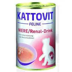 KATTOVIT Renal-Drink Nierenerkrankungen 135ml Huhn