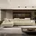 masseno Ecksofa VICENTE Polyester 2-Sitzer Creme