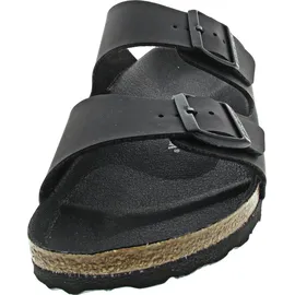 Birkenstock Arizona Birko-Flor schmal black 42