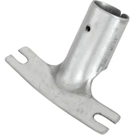 Coronet Metallstielhalter für Besenstiele mit Ø 28 mm