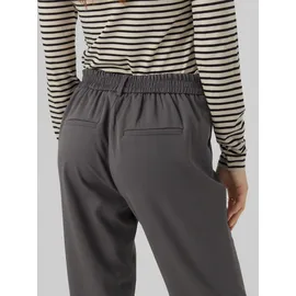 Vero Moda Maya Tailored Hosen Grey Pinstripe M 34