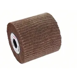 Lamellenschleifwalze mit Vlies, 19mm, super fein, 100mm (2608000605)