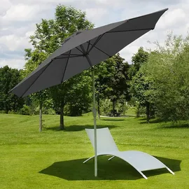 MCW Asti Ø 300 cm Schwarz