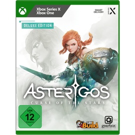 Asterigos: Curse of the Stars Deluxe Edition (Xbox One/SX)
