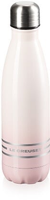 Le Creuset Trinkflasche Shell Pink