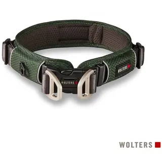 Grün / Anthrazit 3 cm x 40 - 45 cm