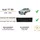 JUST SOUND best choice for caraudio Autoradio Einbaupaket JVC KD-DB922BT für Audi TT 8N Chorus Bluetooth Telefonieren Audiostreaming