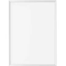 Maul Klapprahmen MAULsolid silber 87,5 x 123,5 cm