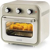 Ariete Vintage Air Fryer Mini- Ofen beige