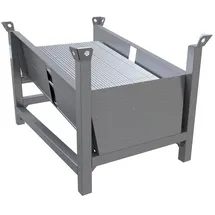 Schake Schnurpfählen-Set 18 mm x 1000 mm (500-tlg)