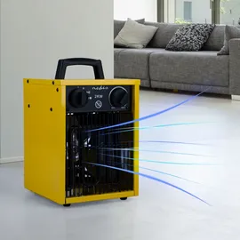 Nedis HTIF10FYW gelb