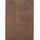 KADIMA DESIGN ISAR Mokka 60 x 100 cm