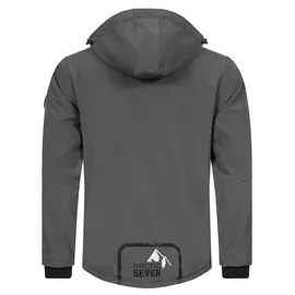 Arctic Seven Jacke ASColori in grau | Gr.: 5XL,