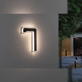 Paulmann Solar Hausnummer 7
