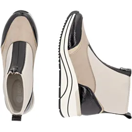 remonte Stiefelette für Damen, Beige 37