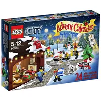 LEGO City Adventskalender (2013) 60024