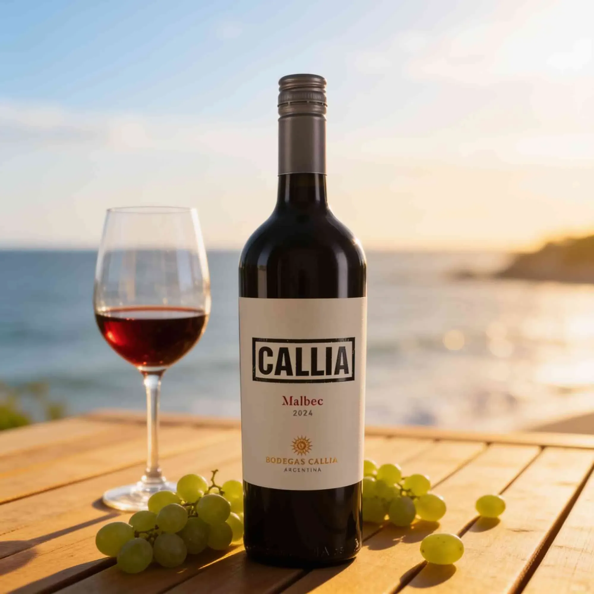 Bodegas Callia 2024 Callia Alta Malbec 2024 Malbec Argentinien