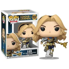 Funko League of Legends - Lux - Vinyl-Sammelfigur