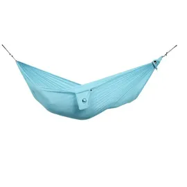 Ticket to the Moon Compact Hängematte türkis