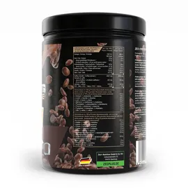 Zec+ Nutrition Protein Kaffee Iced Coffee Pulver 450 g