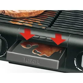 Tefal Tischgrill Family TG8000