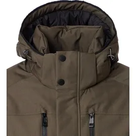 CasaModa Funktionsjacke Herren Grün 3XL