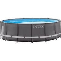 Intex Ultra XTR Frame Pool Set 488 x 122 cm inkl. Sandfilteranlage (26326)