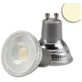 ISOLED LED Spot-Strahler PAR16, GU10, 5.5W 60°, prismatisch, 3-Stufen dimmbar ISO-116030
