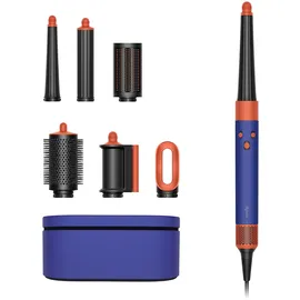 Dyson Airwrap i.d. Straight + Wavy Violettblau/Topaz