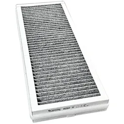 RECOM 3 SEF/SF – F7 Aktivkohlefilter (Geruch,Rauch,Smog,Zuluft) – 340x170x48 mm
