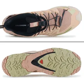 Salomon XA Pro 3D V9 Damen Cork/Peach Fuzz/Sponge 42
