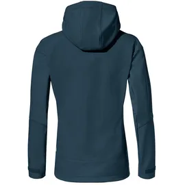 Vaude All Year Elope Softshelljacke - Dark Sea - 44