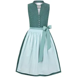 Stockerpoint Dirndl Linda Petrol 36