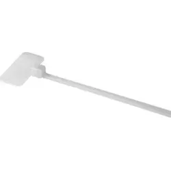 HellermannTyton Kennzeichnungsbinder natur IT18FL-N66-NA